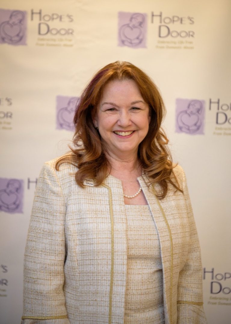 CarlLa Horton, Executive Director of Hope's Door