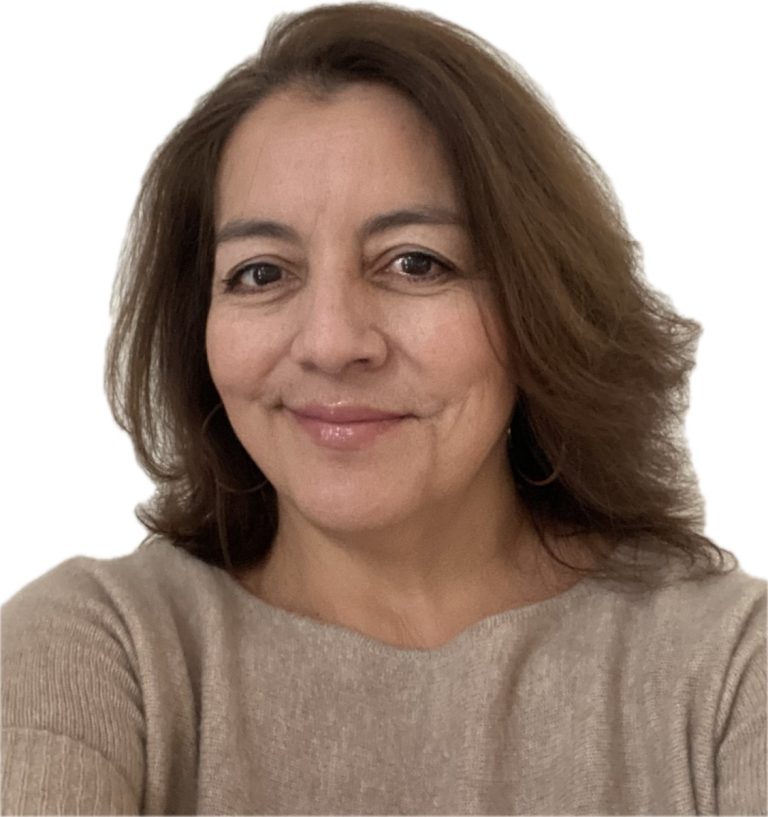 Patti Reyes D'Agostino, Chief of Development and Community Relations at Hope's Door