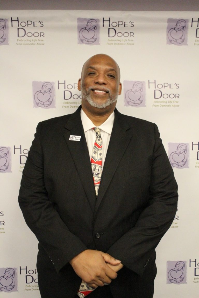 Phillip G. Morton, Chief Financial Officer of Hope's Door